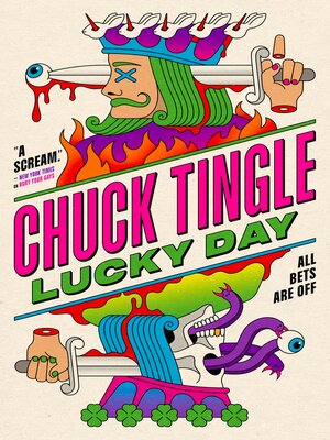 cover image of Lucky Day